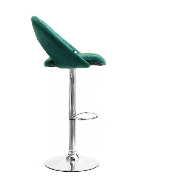 Szék Hamlet (zöld + fekete)