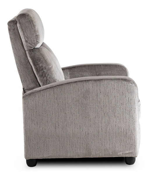 Podesiva fotelja Dominaba (svijetlosiva) 