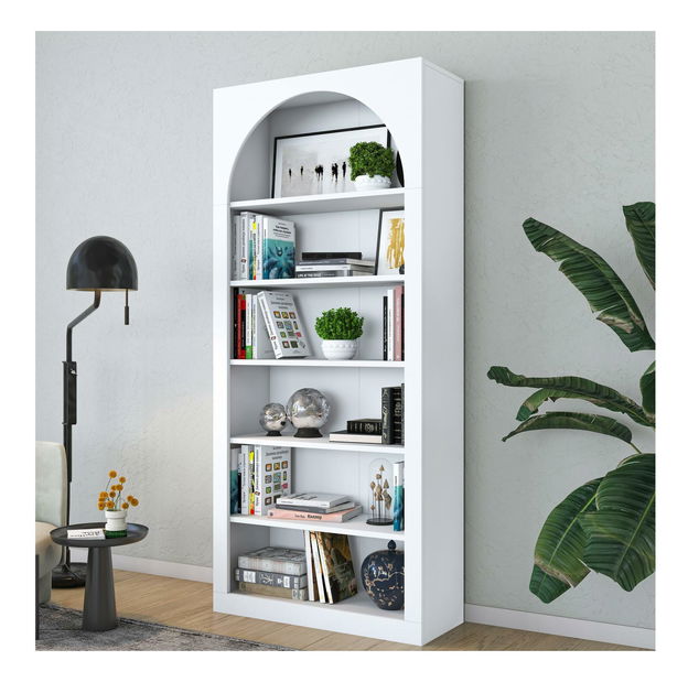 Regál Hectory (fehér)