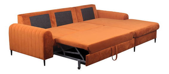 Kutna garnitura Oasia (tamnozelena)