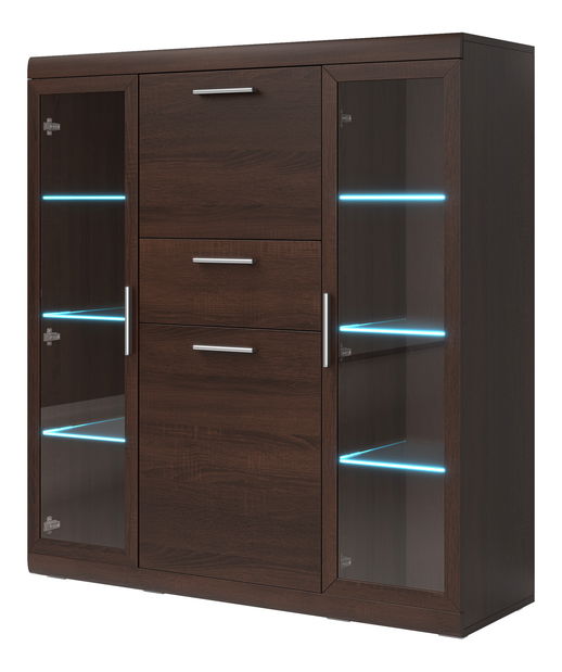 Vitrină Merope Typ 46