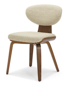 Jedálenská stolička Jugar (béžová)