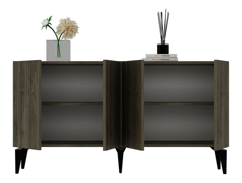 Skrinka Tomune 3 (orech) 