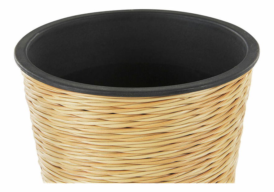 Virágtartó ARIO 24x24x24 cm (bézs)