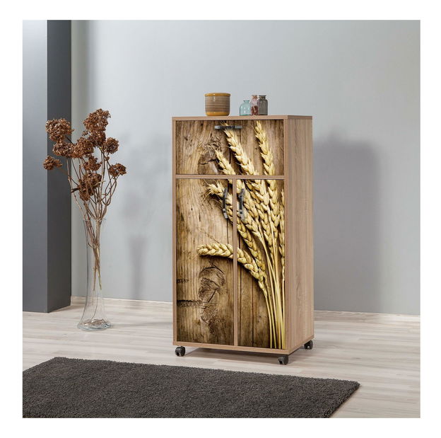 Szekrény Kier (szonoma tölgy)