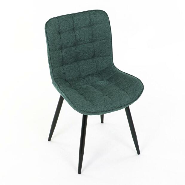 Scaun sufragerie Hipotecas (verde)