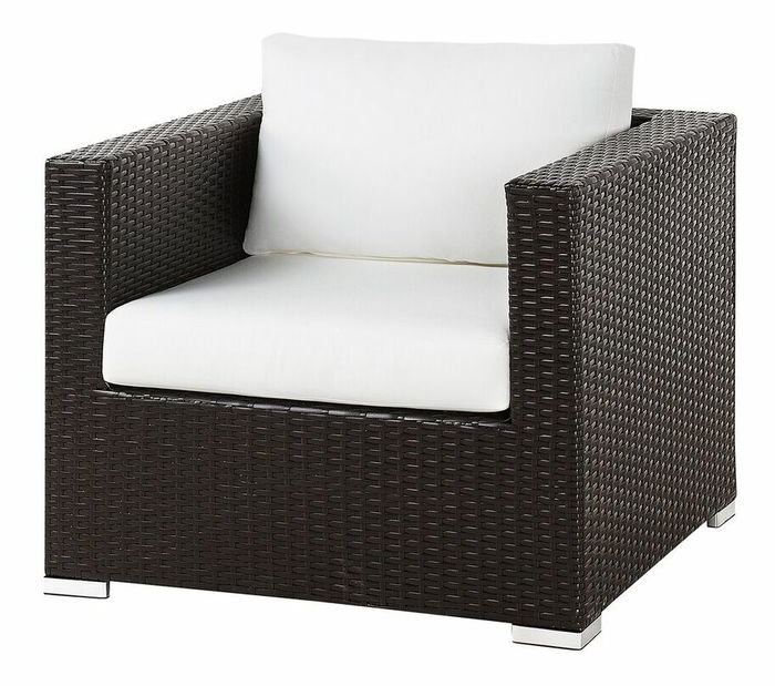 Set mobilier de grădină Xxl (hmavě maro)