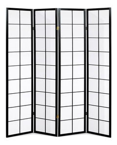 Paravan Enmudecio (crna)