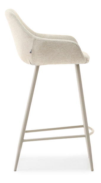 Barová stolička Miringel (béžová)