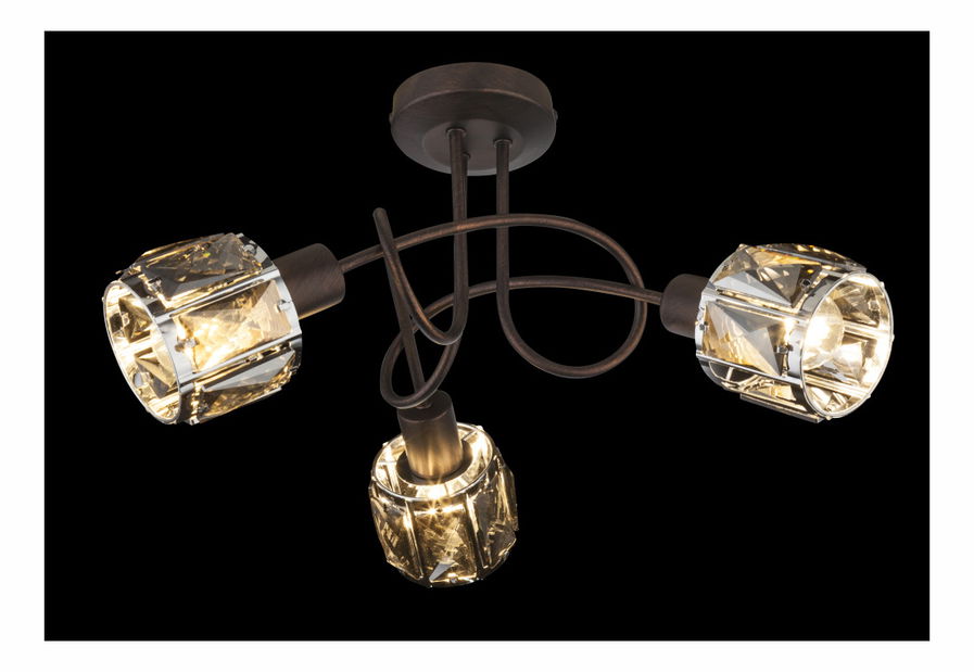 Bodové svietidlo (spoty) Indiana 54357-3 *výpredaj