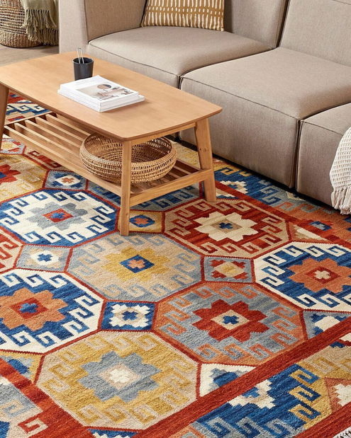 Covor 200 x 300 cm Lusina (multicolor)