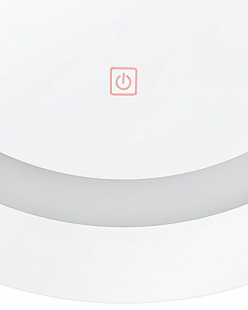 Nástenné zrkadlo Scotia (strieborná) 