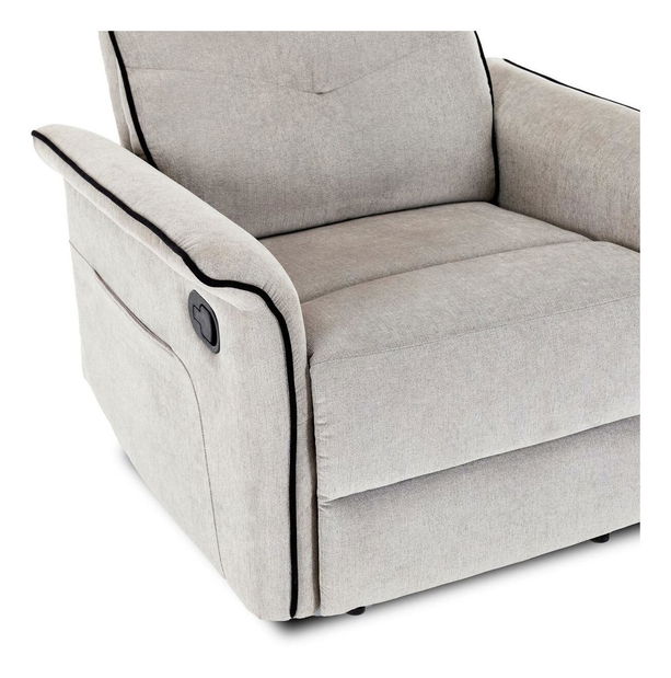 Pozícionáló fotel Trato (szarvasgomba)