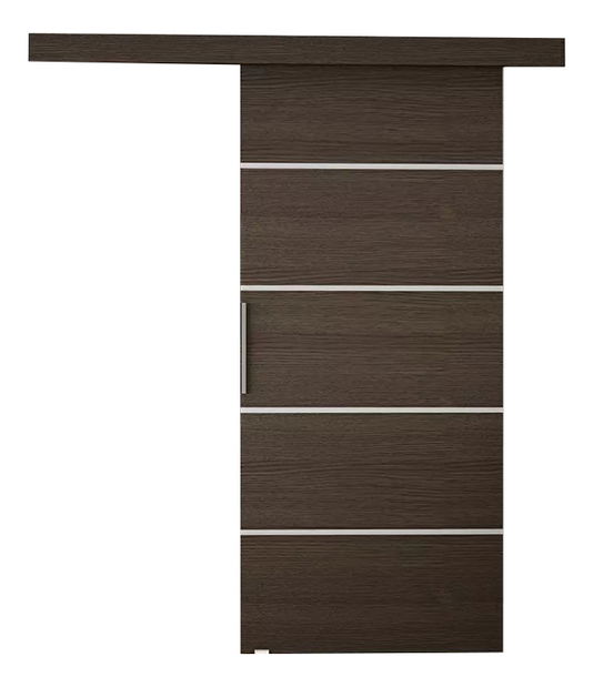 Klizna vrata Marin 3 (tamnosmeđa)