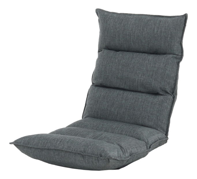 Relaxačné kreslo Liotta (sivá)