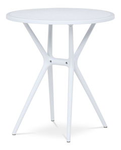 Jedálenský stôl Despegue (biela) (pre 2 osoby)