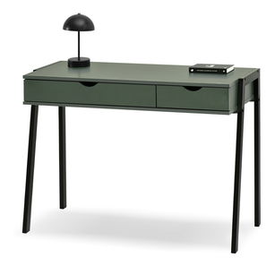 PC stol Ludra (zelena + crna)