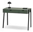 PC asztal Ludra (zöld + fekete)