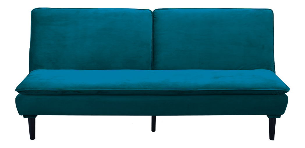 Canapea 3 locuri Baella (albastru) 