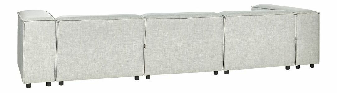 Colțar Afrika (in gri) (D)