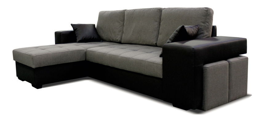Rohová sedačka Tamara L+2F 2 (L) (s taburetkami)