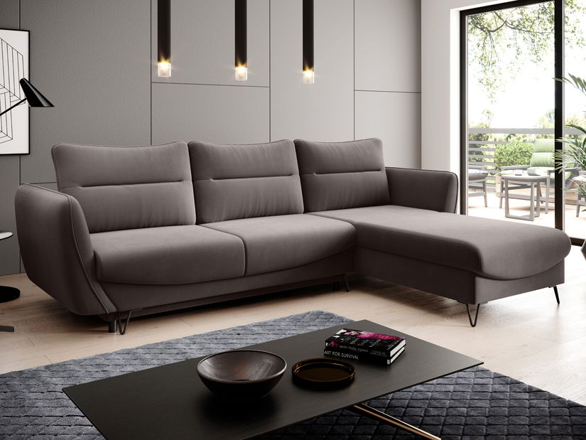 Colțar Scottie 07 (maro) (D)