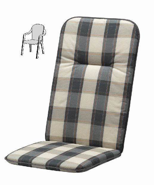 Záhradný sedák Doppler Basic 5222003104