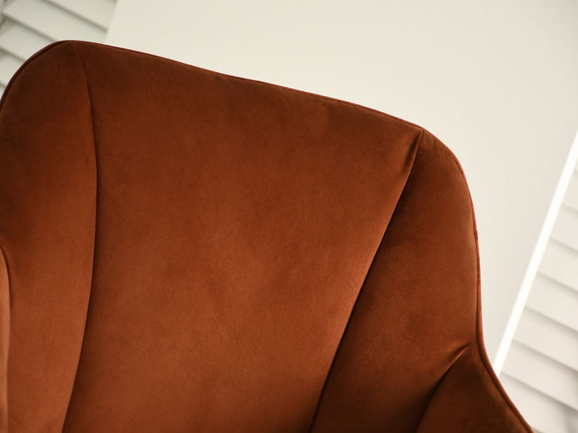 Scaun sufragerie Banistas (negru)