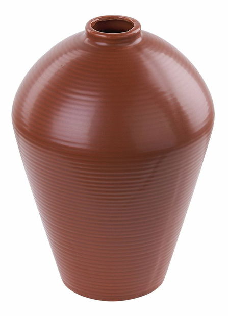 Vază Xanthipa (maro) 