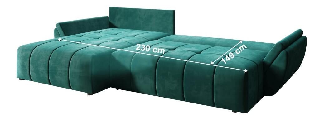 Univerzális ülőgarnitúra Bold (itaka 10) 