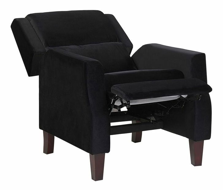 Kreslo EGAROS (čierna)