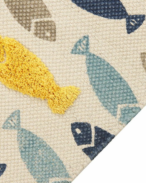 Covor 80 x 150 cm Ipuha (multicolor)