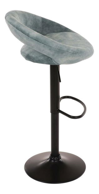 Scaun bar Amabilidad (albastru)