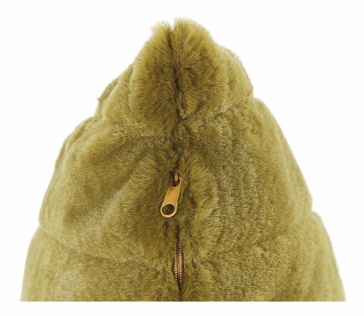 Set 2 buc perne decorative 45 x 45 cm Pumlla (verde)