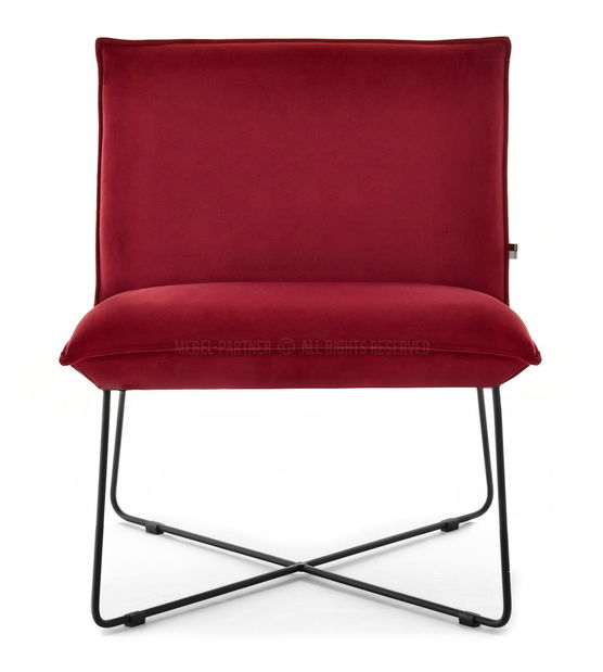 Fotoliu relax Pakorabanas (negru)