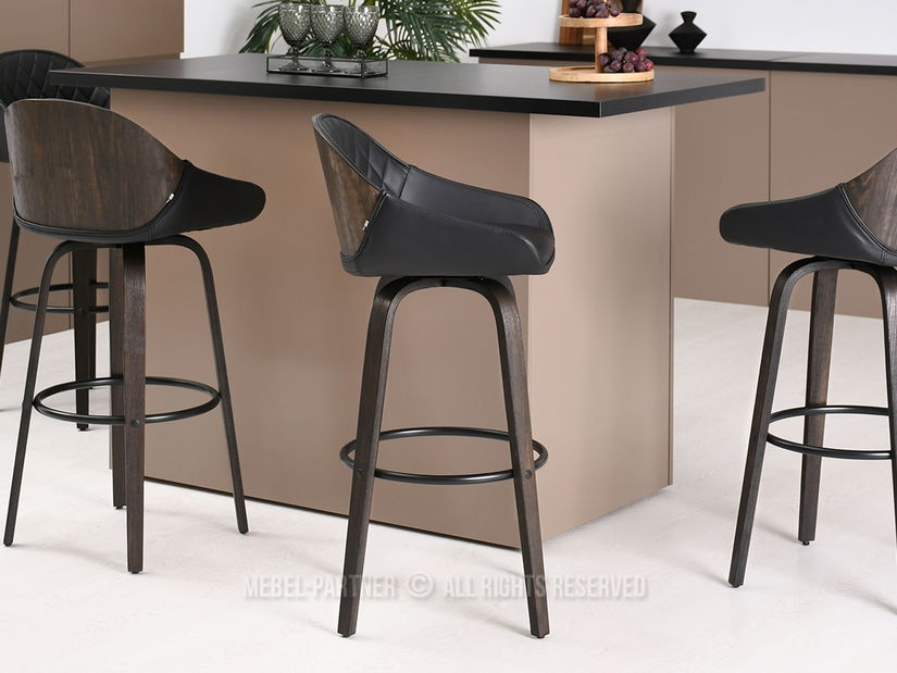 Stolica Hypo (tamni orah)