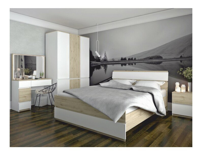 Šatníková skriňa Leora 2D