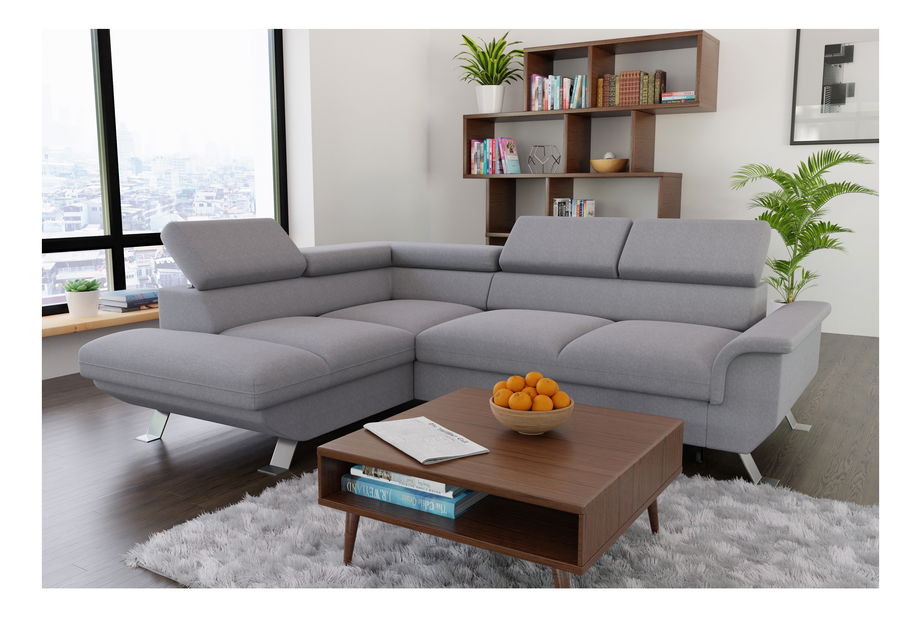 Kutna garnitura na razvlačenje Apos (primo 88) (L) 