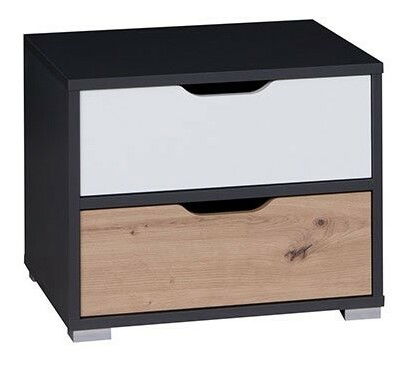 Nočný stolík Monako MN12 *výpredaj