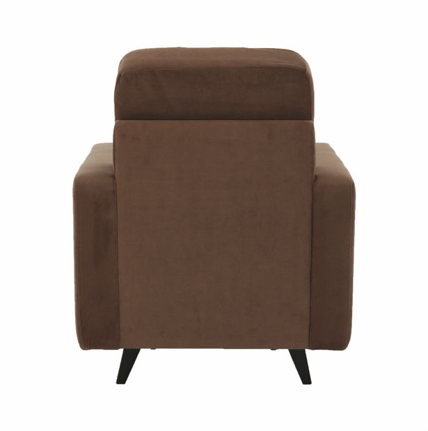 Relax fotel Merina (barna + wenge)