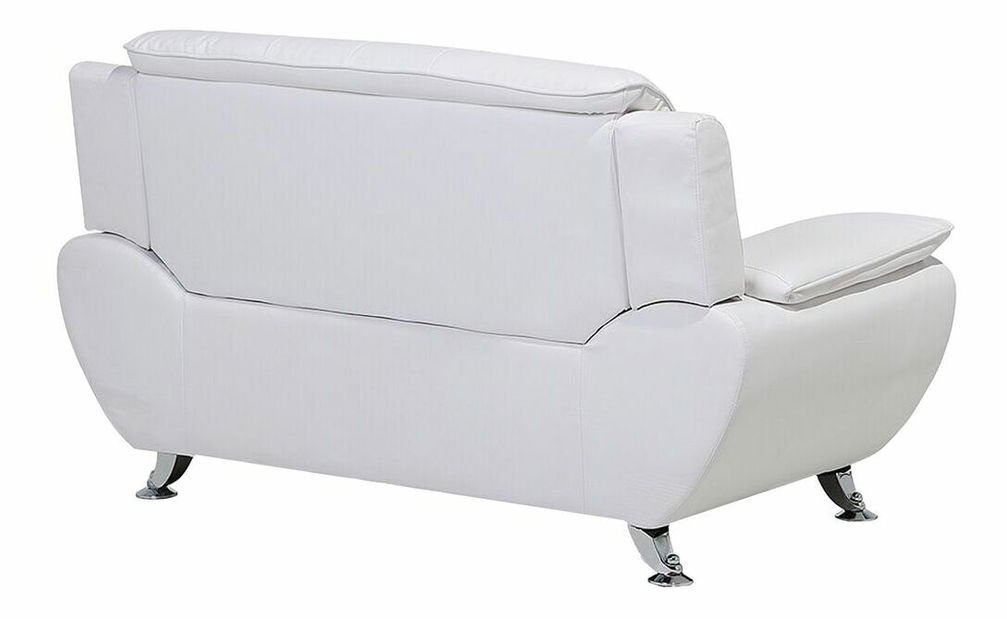 Sedacia súprava 3+2+1 Leiza (biela)