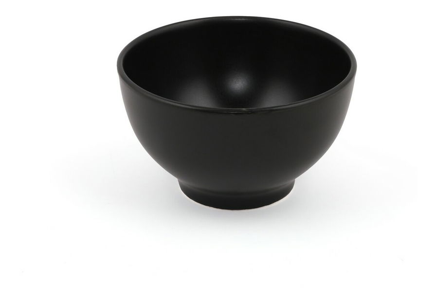 Set boluri (6 buc.) Sake (Negru)