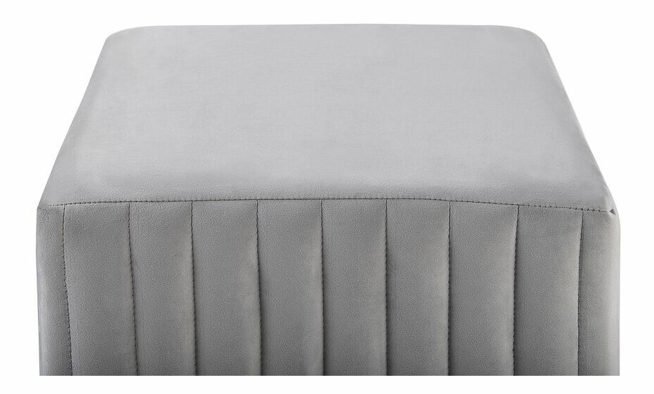 Zsámoly DATIO (szövet) (szürke)