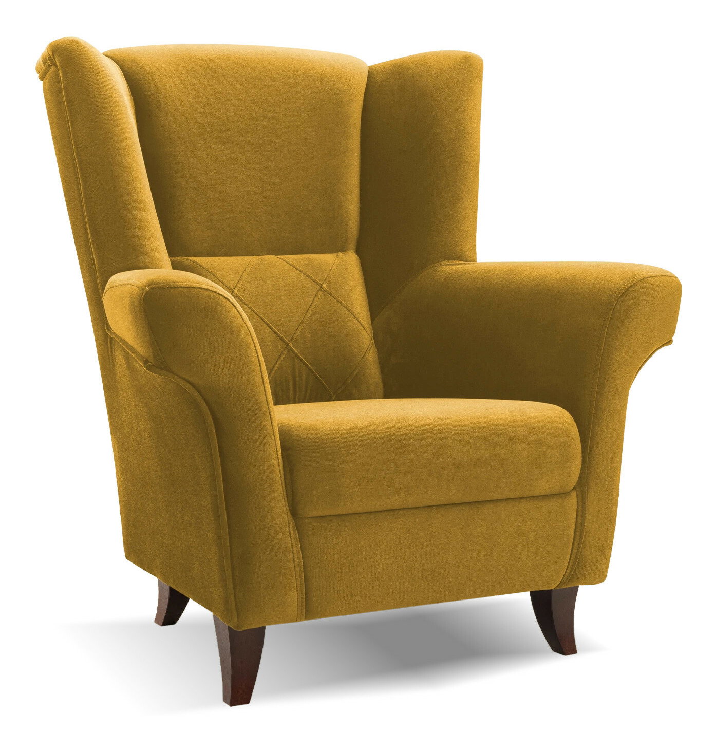 Fotelja Kanard (žuta)