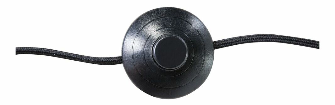 Stojanové svietidlo Theos Ii (čierna)