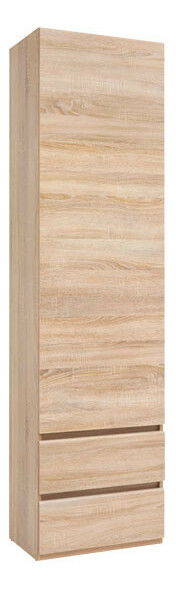 Polcos szekrény Adelaide REG1D2S