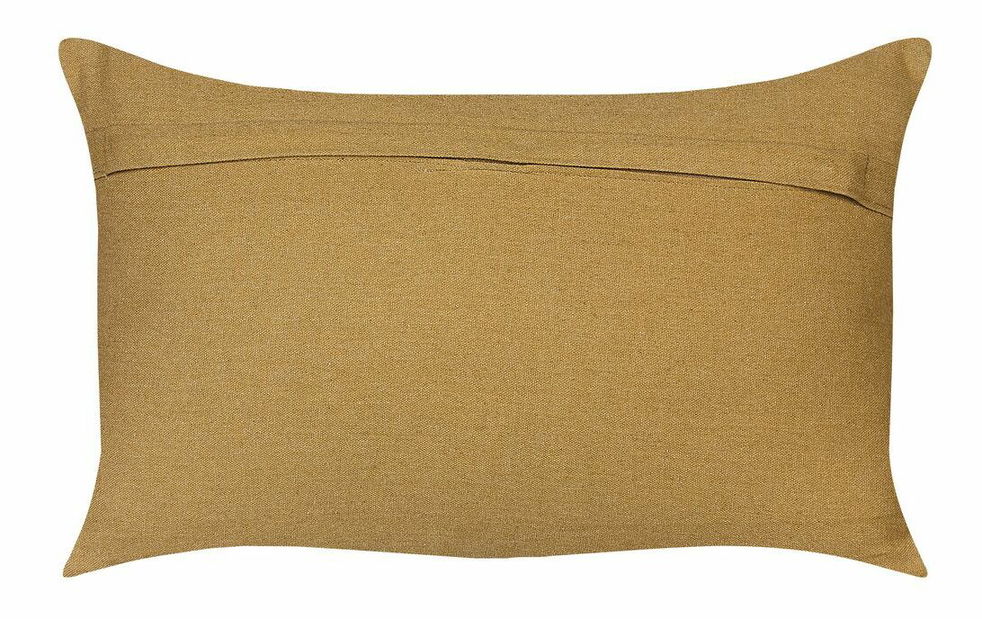 Sada 2 ozdobných vankúšov 30 x 50 cm Cumba (viacfarebná)