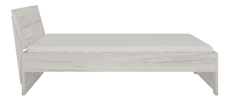 Franciaágy 160 cm Adamus Typ 92