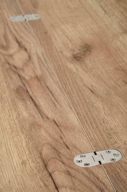 Blagovaonski stol Kappa (hrast craft)