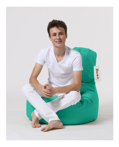 Babzsák Lerna (türkiz)